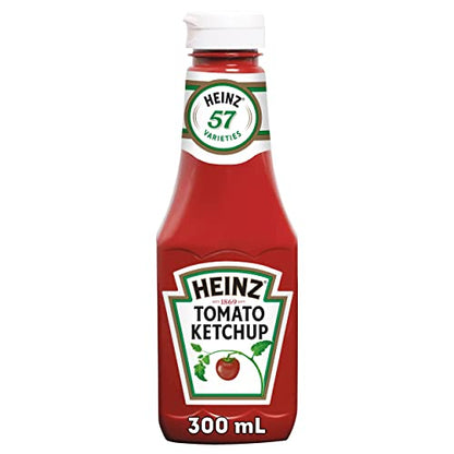 Heinz Tomato Ketchup (32 oz Bottle)