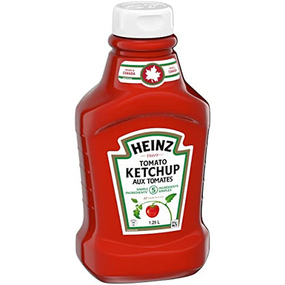 Heinz Tomato Ketchup (32 oz Bottle)