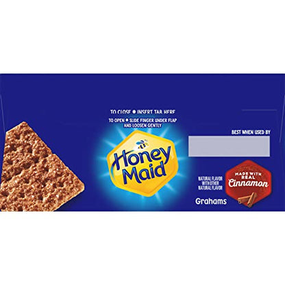 Honey Maid Fresh Stacks Graham Crackers, 12.2 oz (6 Stacks)