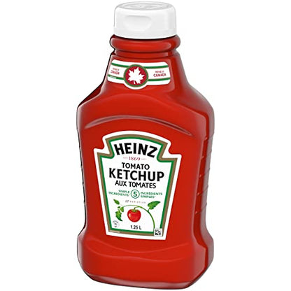 Heinz Tomato Ketchup (32 oz Bottle)