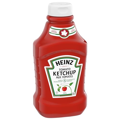 Heinz Tomato Ketchup (32 oz Bottle)