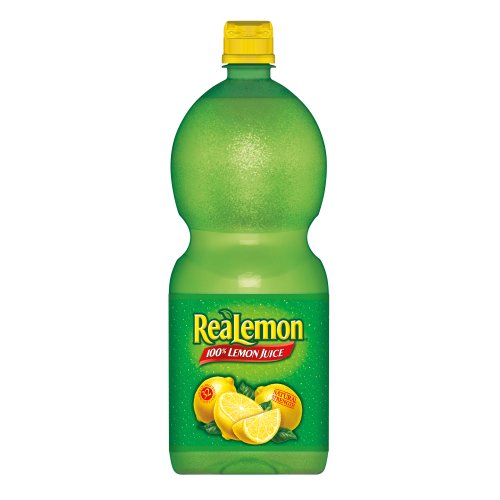 ReaLime 100% Lime Juice, 8 Fluid Ounce Bottle