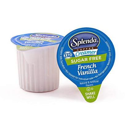 SPLENDA Sugar Free Sweet Cream Coffee Creamer, 32 Fl Oz