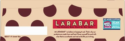 Larabar Chocolate Chip Cookie Dough, Gluten Free Fruit & Nut Bar, 18 Ct