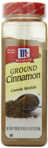 McCormick Ground Cinnamon, 7.12 oz