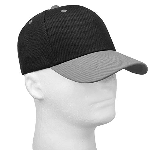 Falari Baseball Cap Adjustable Size for Running Workouts and Outdoor Activities All Seasons