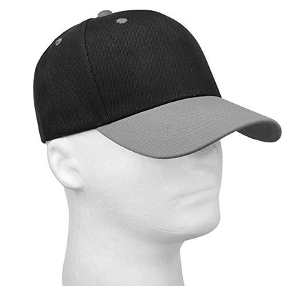 Falari Baseball Cap Adjustable Size for Running Workouts and Outdoor Activities All Seasons