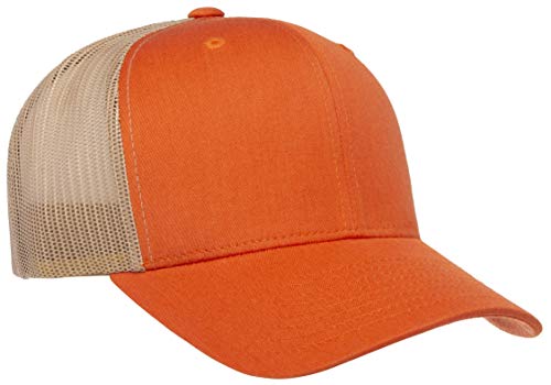 Yupoong Men's YP Classics Retro Trucker Hat