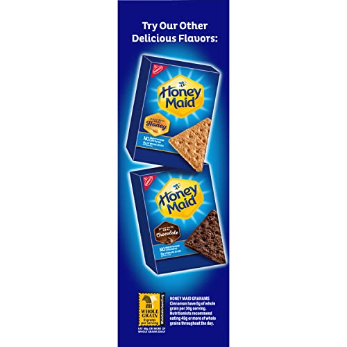 Honey Maid Fresh Stacks Graham Crackers, 12.2 oz (6 Stacks)