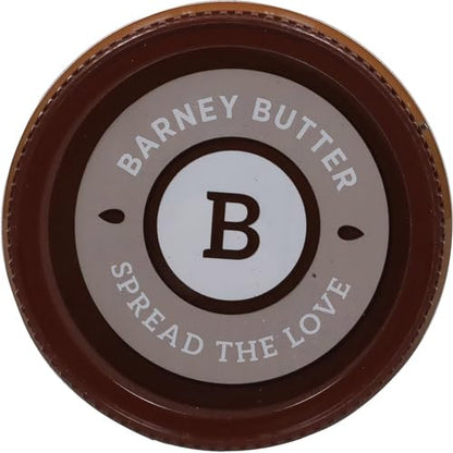 Barney Butter Almond Butter, Smooth, 16 Ounce Jar, Skin-Free Almonds, No Stir, Non-GMO, Gluten Free, Keto, Paleo, Vegan