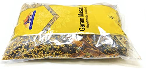 Rani Garam Masala Indian 11-Spice Blend 3oz (85g) PET Jar ~ All Natural, Salt-Free | Vegan | No Colors | Gluten Friendly | NON-GMO| Kosher | Indian Origin