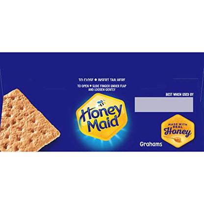 Honey Maid Fresh Stacks Graham Crackers, 12.2 oz (6 Stacks)