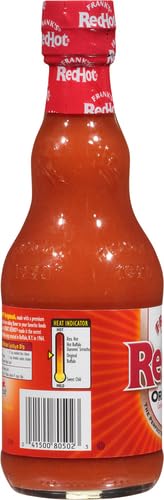 Frank's RedHot Original Hot Sauce, 12 fl oz