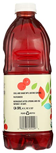 365 by Whole Foods Market, Organic Apple Juice, 64 Fl Oz