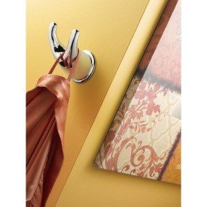 Moen YB8099CH Mason Tissue Paper Holder-Roller Only Chrome