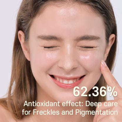 Deep Collagen Overnight Mask 37gx4ea | The real collagen 2,160,000ppb | Facial Hydrogel Masks with low molecular weight collagen for elasticity, firming, and moisturizing