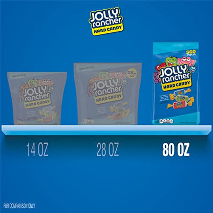 JOLLY RANCHER Assorted Fruit Flavored Hard Candy