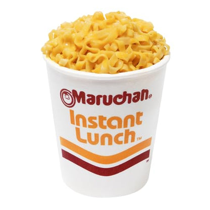 Maruchan Instant Lunch Beef, 2.25 Oz, Pack of 12