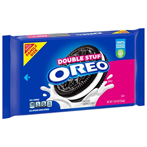 OREO Chocolate Sandwich Cookies, 30 - 1.59 oz Snack Packs