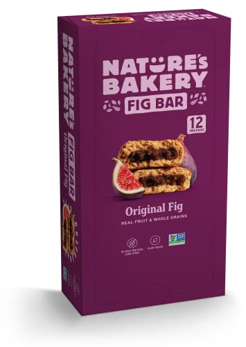 Nature's Bakery Fig Bar, Apple Cinnamon, 2 oz