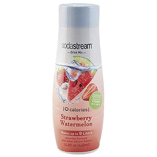 SodaStream Diet Dr Pete, 14.8 Fl Oz (Pack of 4) - Packaging May Vary