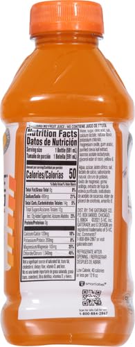 Gatorlyte Rapid Rehydration Electrolyte Beverage, 3 Flavor Variety Pack, 20 Fl Oz (Pack of 12)