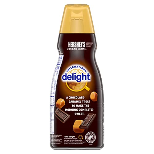 International Delight Coffee Creamer Singles, Sweet & Creamy, Shelf Stable Flavored Creamer, 24 Ct, 16 FL Oz, Pre-Portioned Creamers