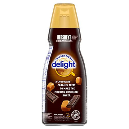 International Delight Coffee Creamer Singles, Sweet & Creamy, Shelf Stable Flavored Creamer, 24 Ct, 16 FL Oz, Pre-Portioned Creamers