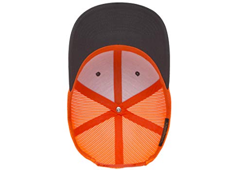 Yupoong Men's YP Classics Retro Trucker Hat