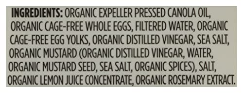 365 by Whole Foods Market, Organic Mayonnaise, 11.2 Fl Oz