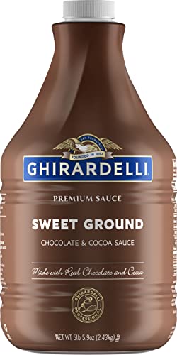 Ghirardelli Caramel Sauce Squeeze Bottle, 16 oz (Pack of 1)