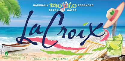 LaCroix Sparkling Water, Pure, 12 Fl Oz (pack of 8)