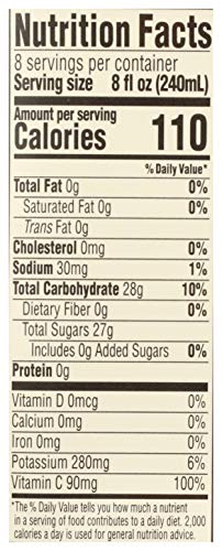 365 by Whole Foods Market, Organic Apple Juice, 64 Fl Oz