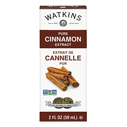 Watkins All Natural Original Gourmet Baking Vanilla, with Pure Vanilla Extract, 11 Fl Oz (Pack of 1) - Packaging May Vary