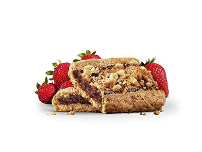 Nature's Bakery Oatmeal Crumble Strawberry Bars, 1.41 Oz, 6 Ct