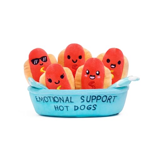 What Do You Meme Emotional Support Nuggets - Plush Nuggets Stuffed Animal