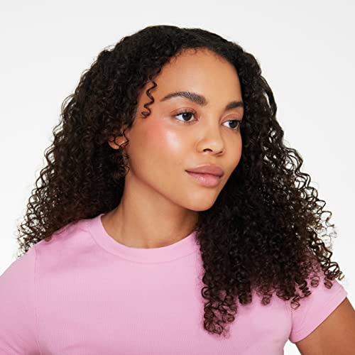 essence | Baby Got Blush | Easy to Apply & Blend Pigmented Cream Blush Stick | Vegan & Cruelty Free | Free From Gluten, Parabens, & Microplastic Particles (20 | Peaches & Cream)