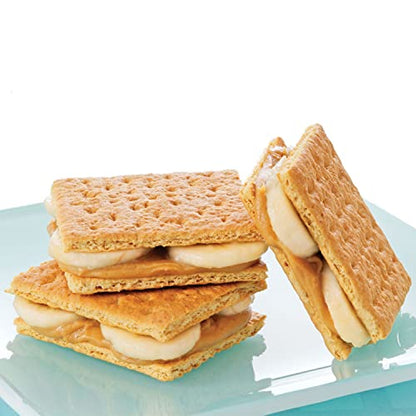 Honey Maid Fresh Stacks Graham Crackers, 12.2 oz (6 Stacks)