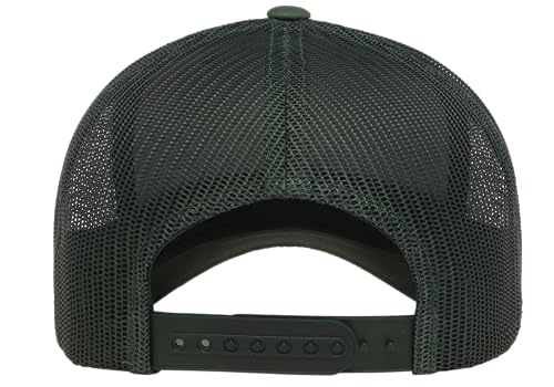 Yupoong Men's YP Classics Retro Trucker Hat