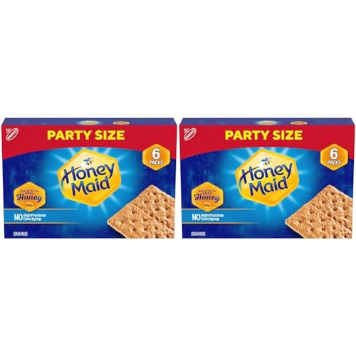 Honey Maid Graham Crackers, Party Size, 28.8 oz (1 lb, 12.8 oz)