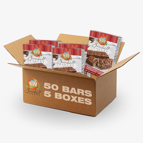 Sunbelt Bakery Oats & Honey Chewy Granola Bars, 15-1.0 OZ Bars (1 Box)