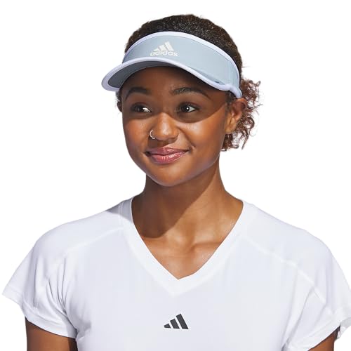 adidas Women's Superlite Sport Performance Visor for sun protection and outdoor activity