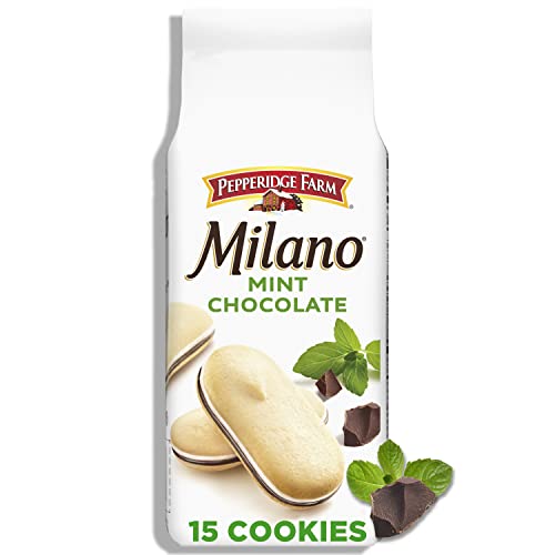 Pepperidge Farm Milano Cookies, Raspberry Chocolate, 7 oz. Bag