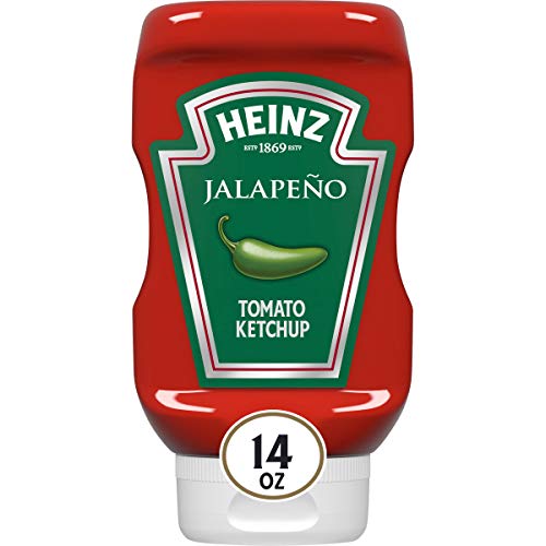 Heinz Tomato Ketchup (32 oz Bottle)