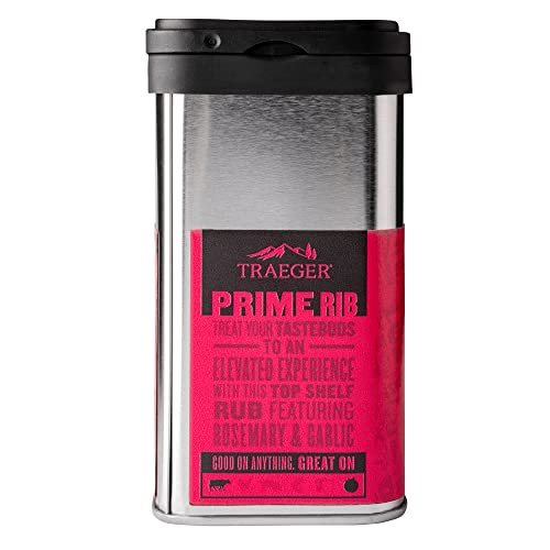 Traeger Grills SPC171 Pork & Poultry Rub with Apple & Honey