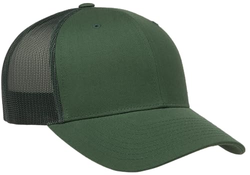 Yupoong Men's YP Classics Retro Trucker Hat