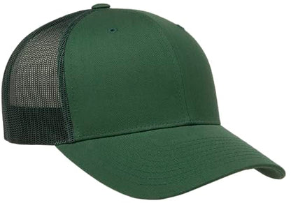 Yupoong Men's YP Classics Retro Trucker Hat