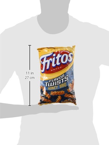 Fritos Corn Chips, Variety Pack, 1 Ounce (Pack of 40)