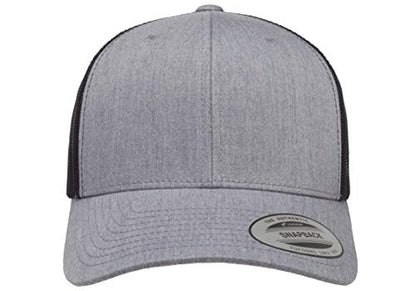 Yupoong Men's YP Classics Retro Trucker Hat