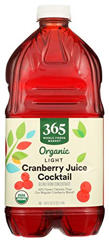 365 by Whole Foods Market, Organic Apple Juice, 64 Fl Oz